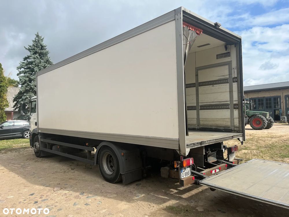 MAN TGM 18.330 - 9