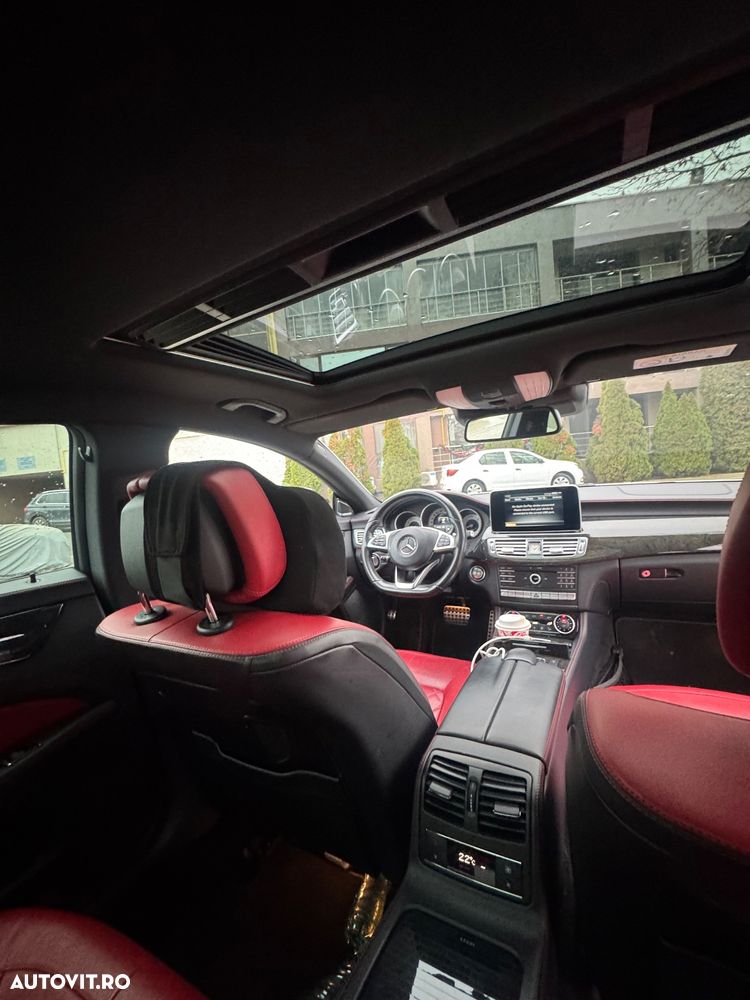 Mercedes-Benz CLS 350 CDI BlueTEC 4MATIC Aut - 13