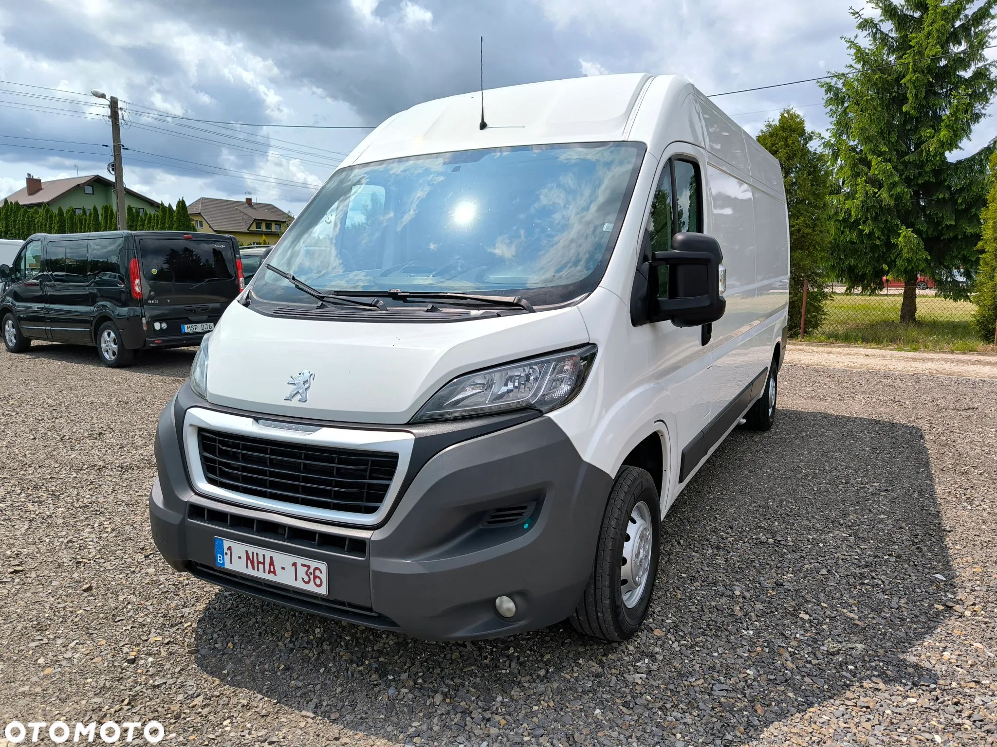 Peugeot Boxer - 1