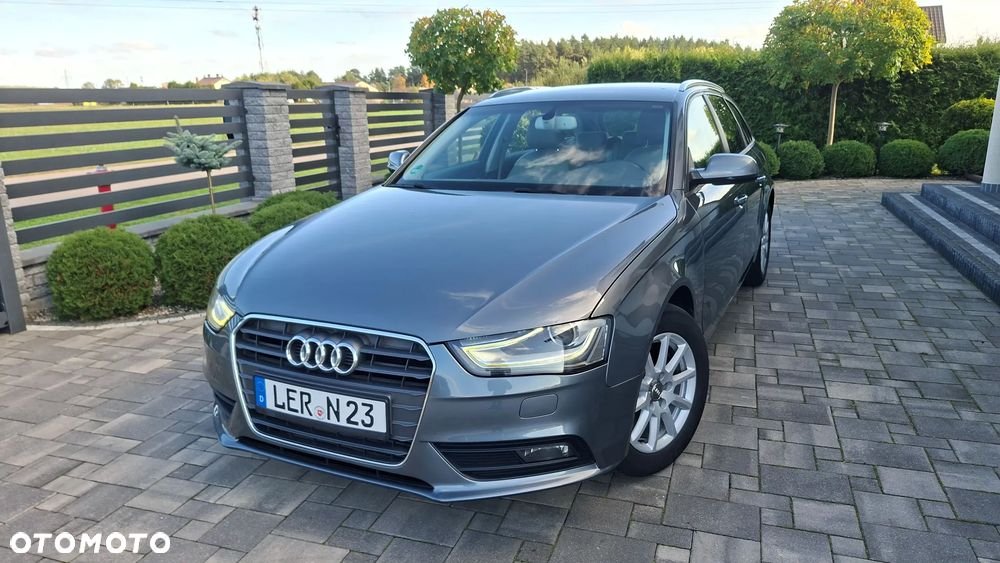 Audi A4 Avant
