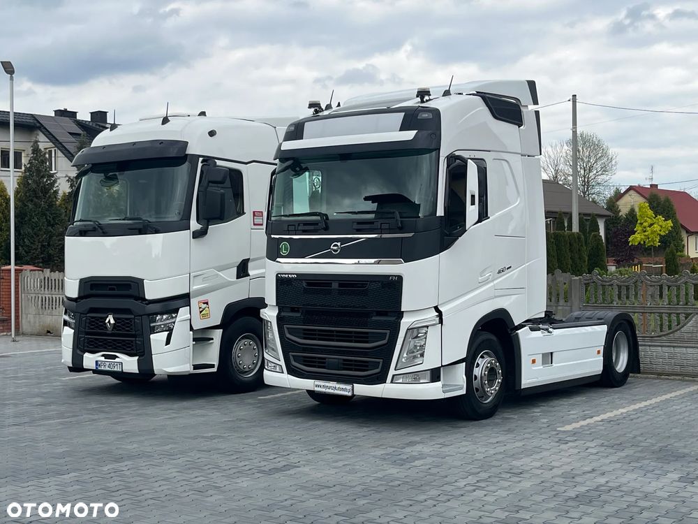 Volvo FH / NOWE OPONY/ SERWISOWANY /  ZADBANY / OKAZJA - 32