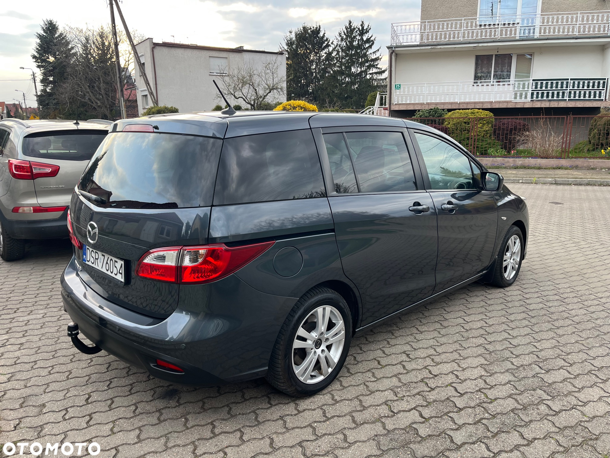 Mazda 5 1.6 CD Exclusive - 17