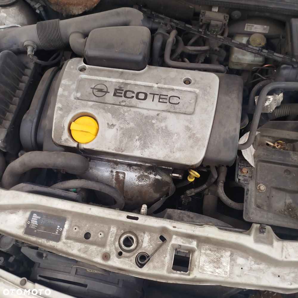Opel Astra G  na części . - 6
