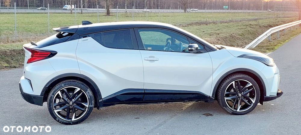 Toyota C-HR 2.0 Hybrid GR Sport - 3