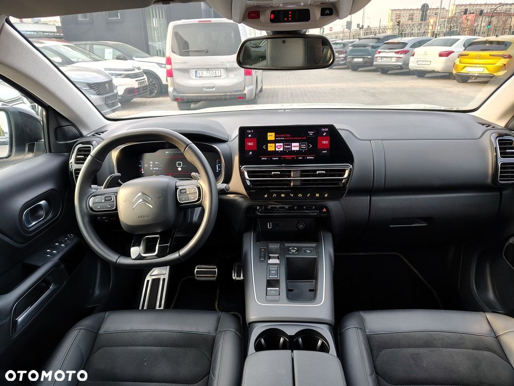 Citroën C5 Aircross 1.2 PureTech Shine EAT8 - 12