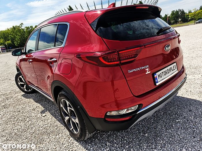 Kia Sportage - 8