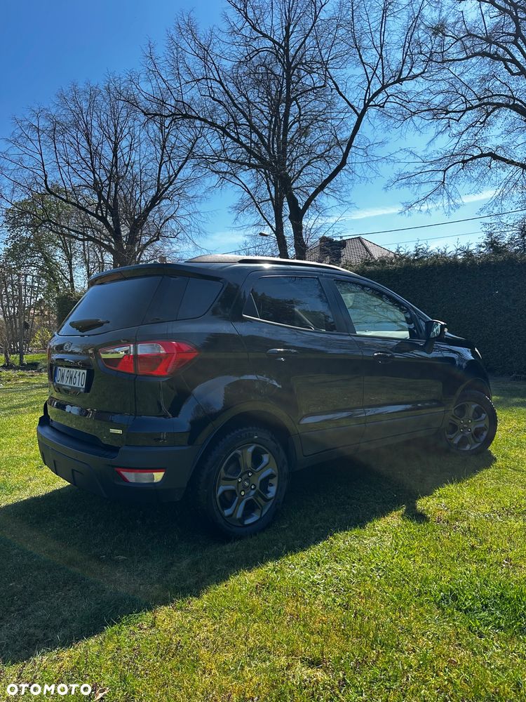 Ford EcoSport 1.0 EcoBoost Navi Edition ASS - 3