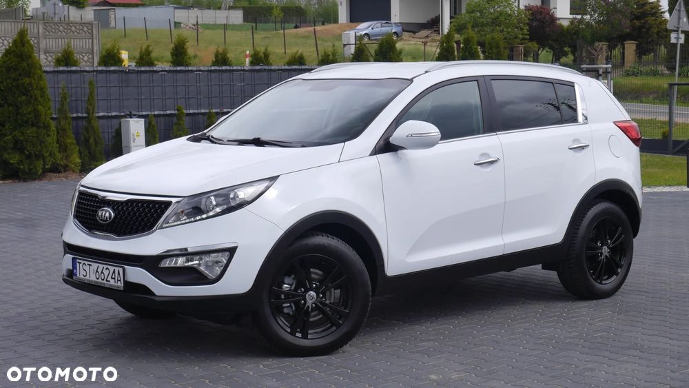 Kia Sportage 1.6 GDI Business Line M 2WD - 4