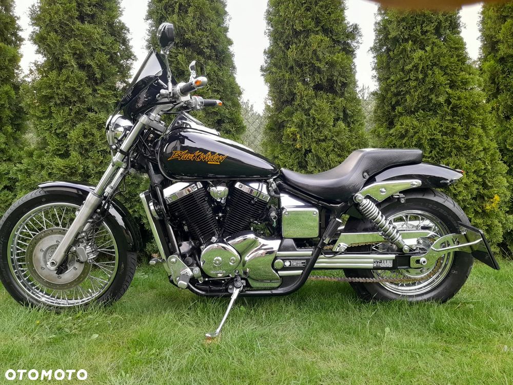 Honda VT - 2