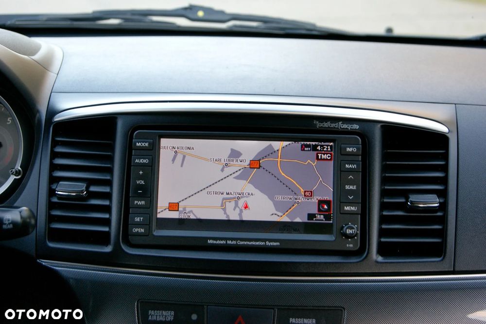 Mitsubishi Lancer 1.8 Intense - 36
