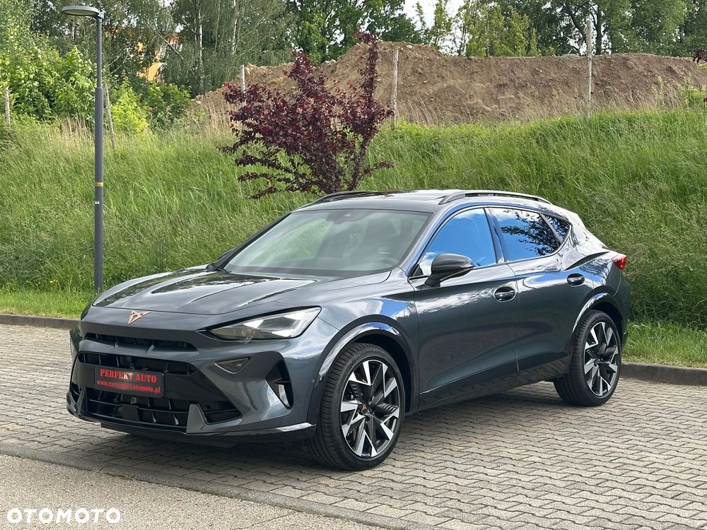 Cupra Formentor 2.0 TSI 4Drive DSG VZ - 2