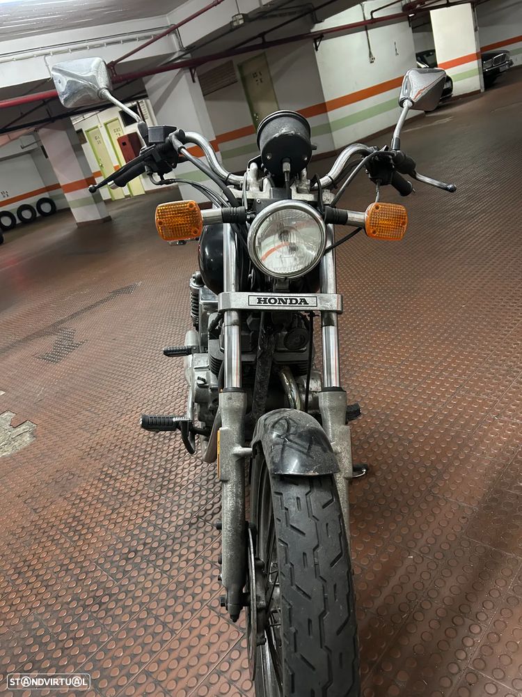 Honda CMX - 11