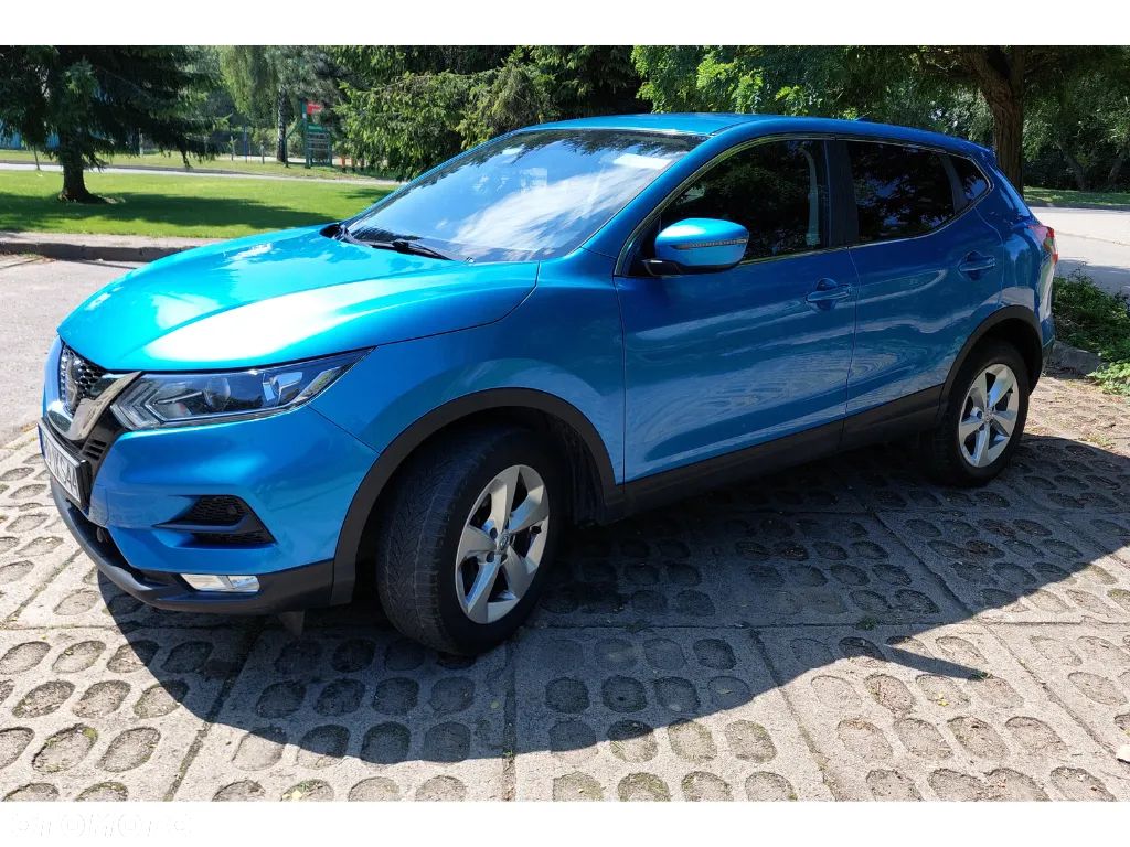 Nissan Qashqai 1.3 DIG-T Acenta EU6d - 1