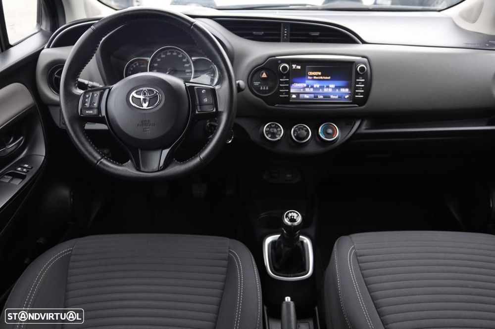 Toyota Yaris 1.0 VVT-i ACtive - 16