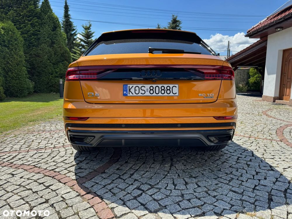 Audi Q8 50 TDI mHEV Quattro Tiptronic - 11