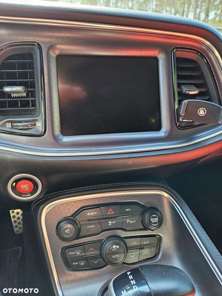 Dodge Challenger Automatik SRT 392 - 19