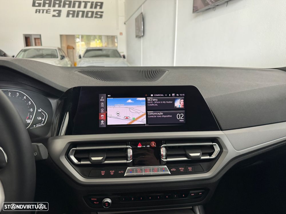 BMW 330 e Pack M Auto - 10