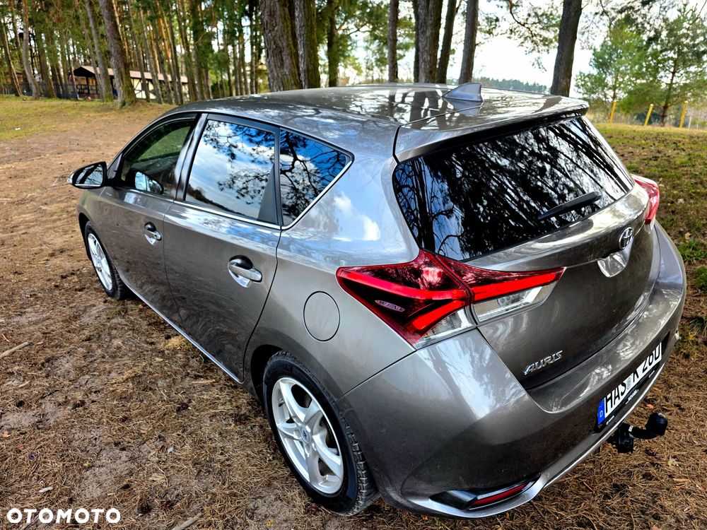 Toyota Auris 1.2 Turbo Comfort - 5