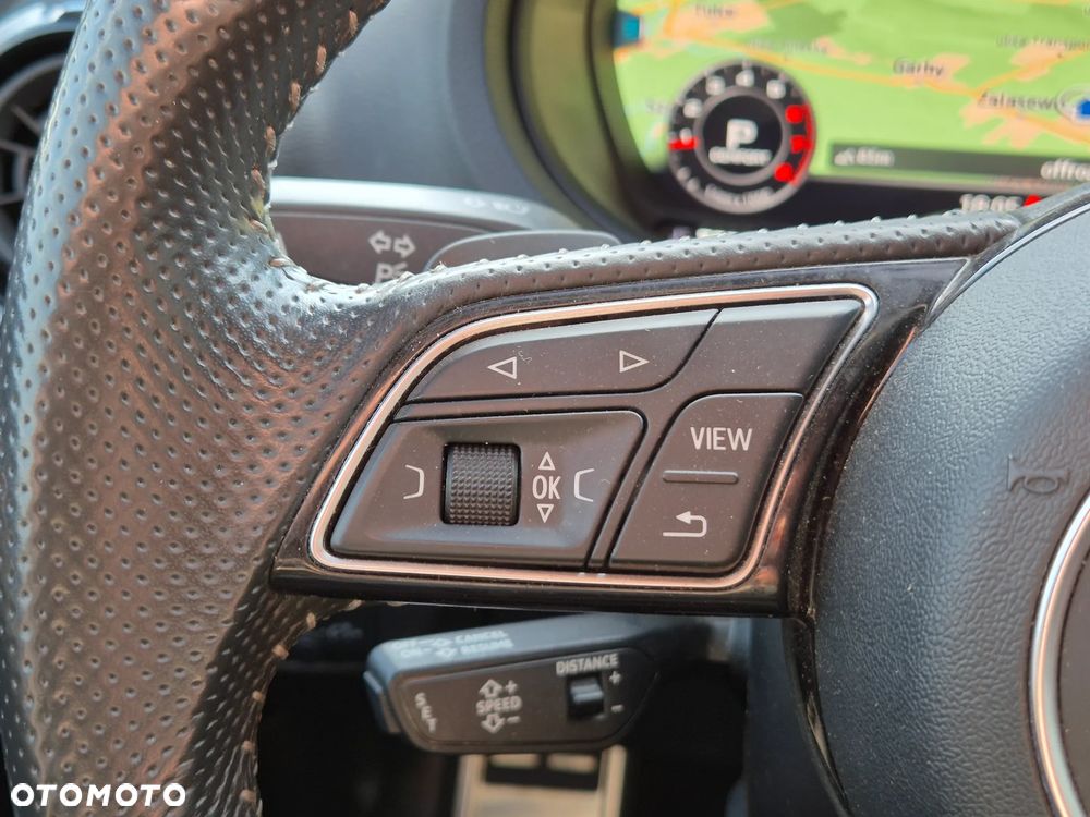 Audi A3 Sportback 2.0 TFSI quattro S tronic sport - 27