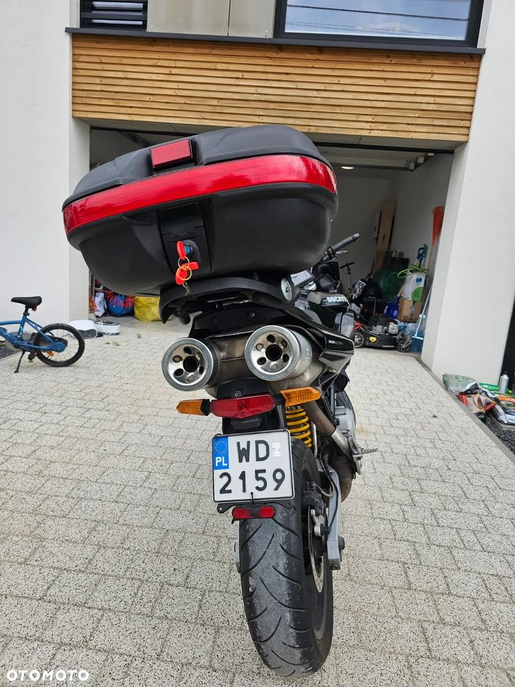 Ducati Multistrada - 9