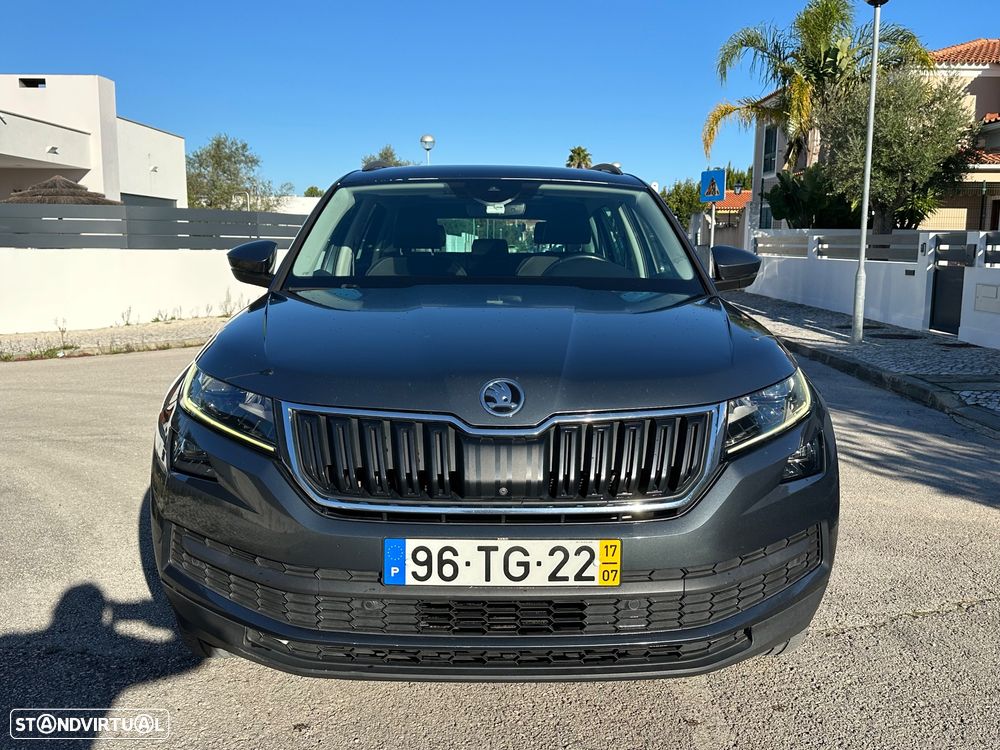 Skoda Kodiaq 2.0 TDI Style DSG - 1