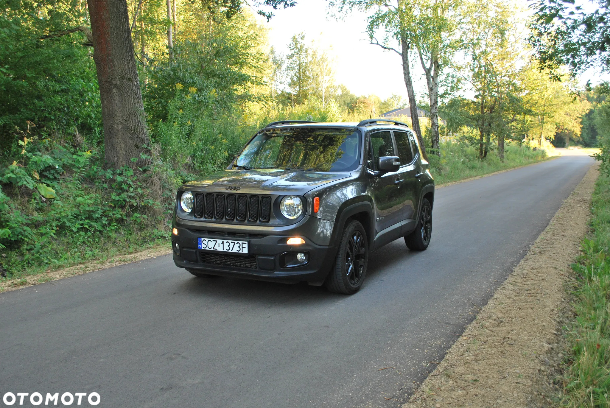 Jeep Renegade 1.4 MultiAir Limited FWD S&S - 3