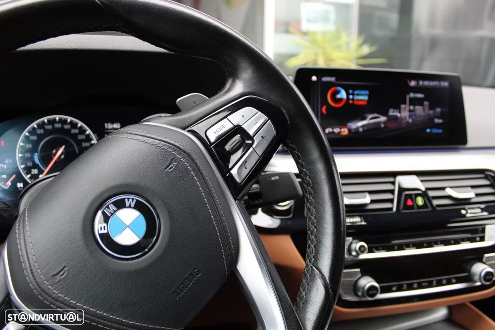 BMW 530 e iPerformance Pack M - 41