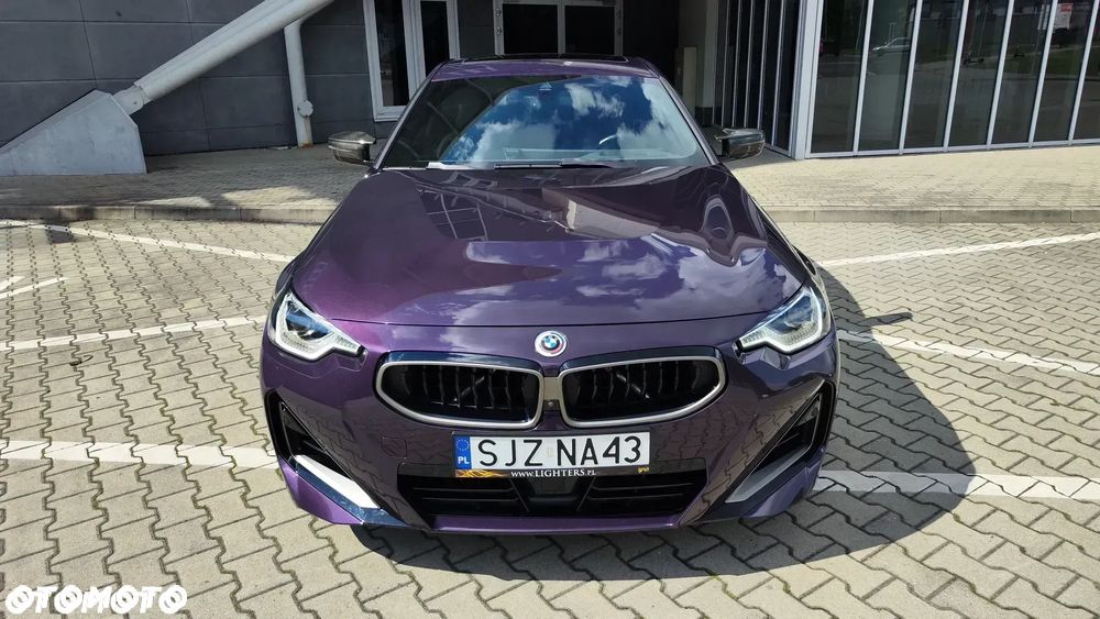 BMW Seria 2 M240i xDrive - 3