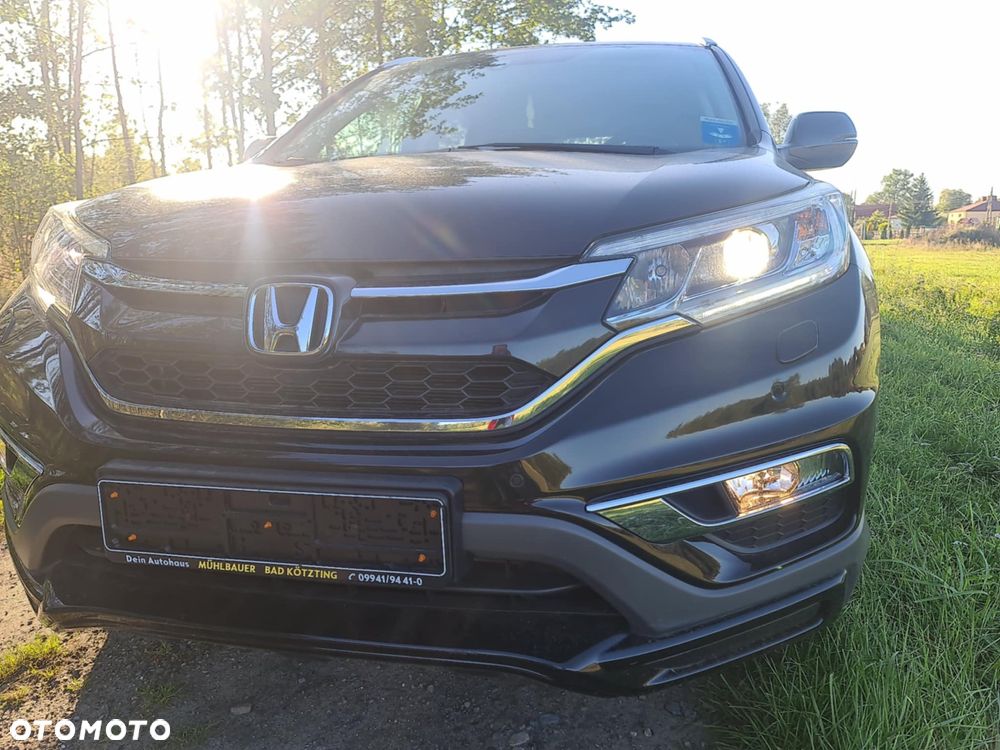 Honda CR-V 2.0i-VTEC 4WD Comfort - 3