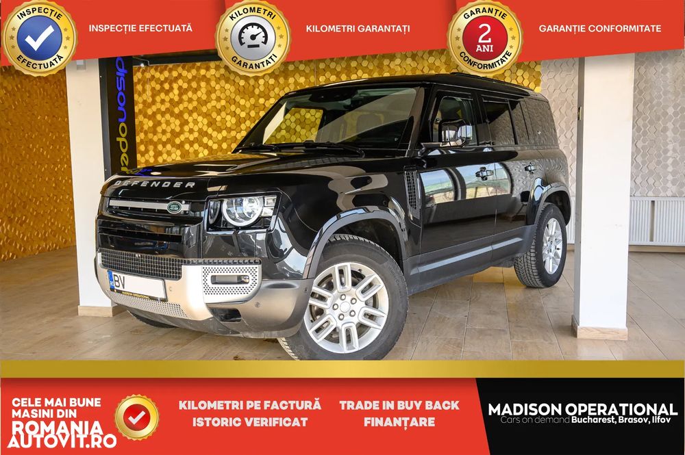 Land Rover Defender 110 3.0 D250 MHEV SE - 1