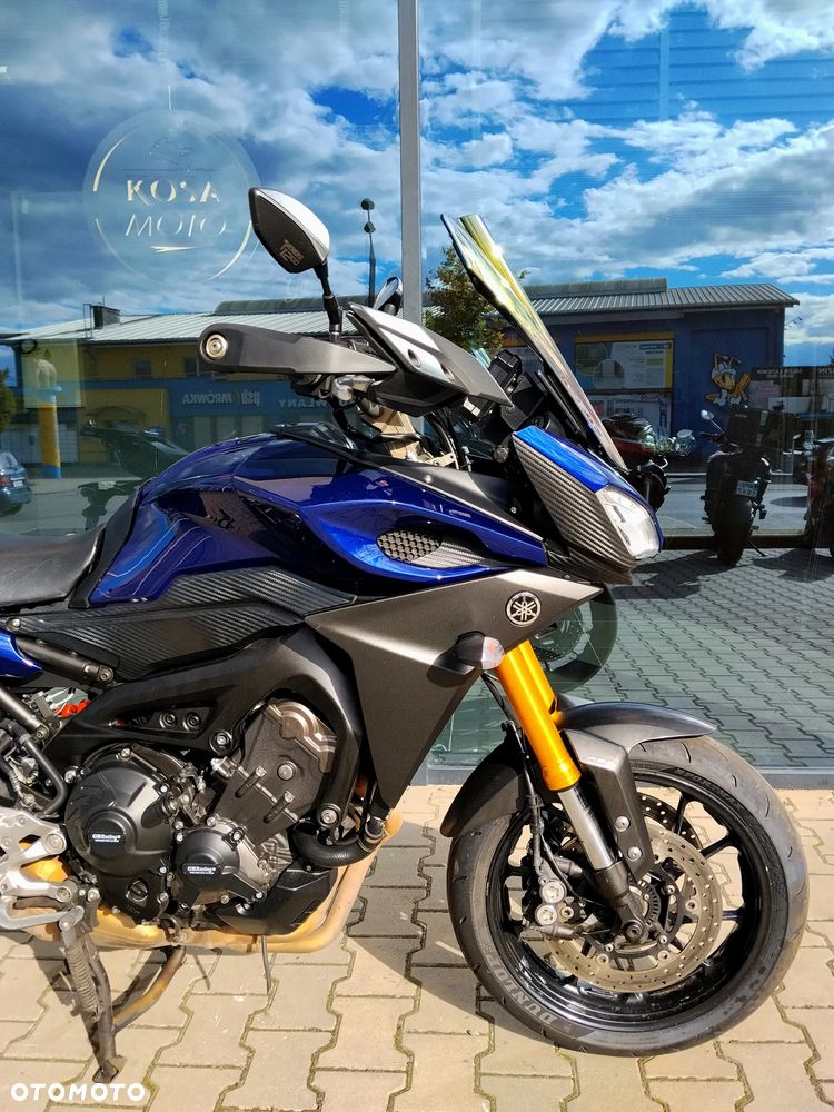 Yamaha Tracer - 9