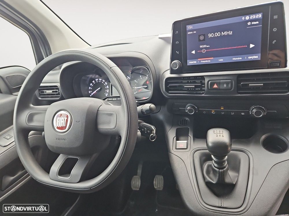 Fiat Doblo 1.5 BlueHDi Maxi - 10