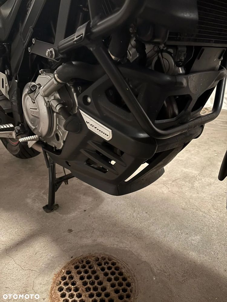 Suzuki V-STROM - 3