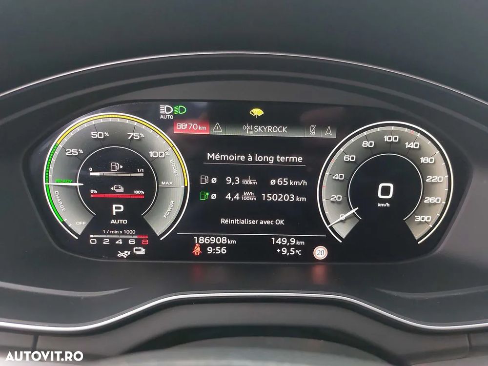 Audi Q5 50 TFSI e quattro S tronic PHEV S Line - 16