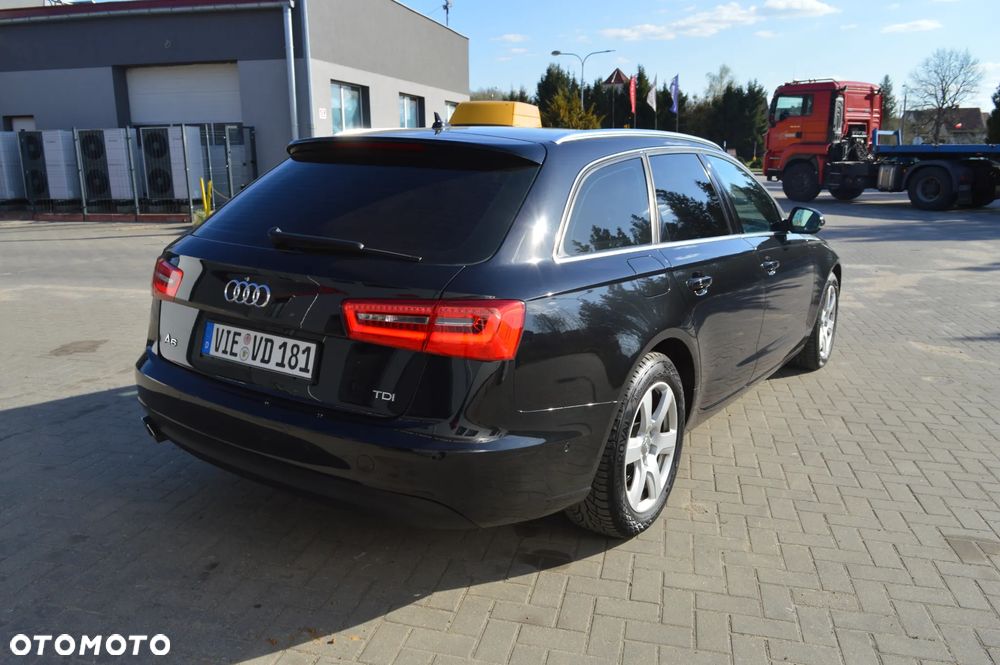 Audi A6 Avant 2.0 TDI Prime Line Multitronic - 8