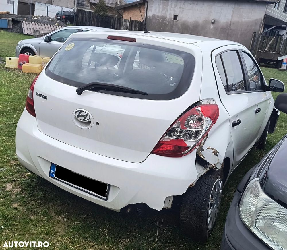 Hyundai i20 1.2 Economy - 2
