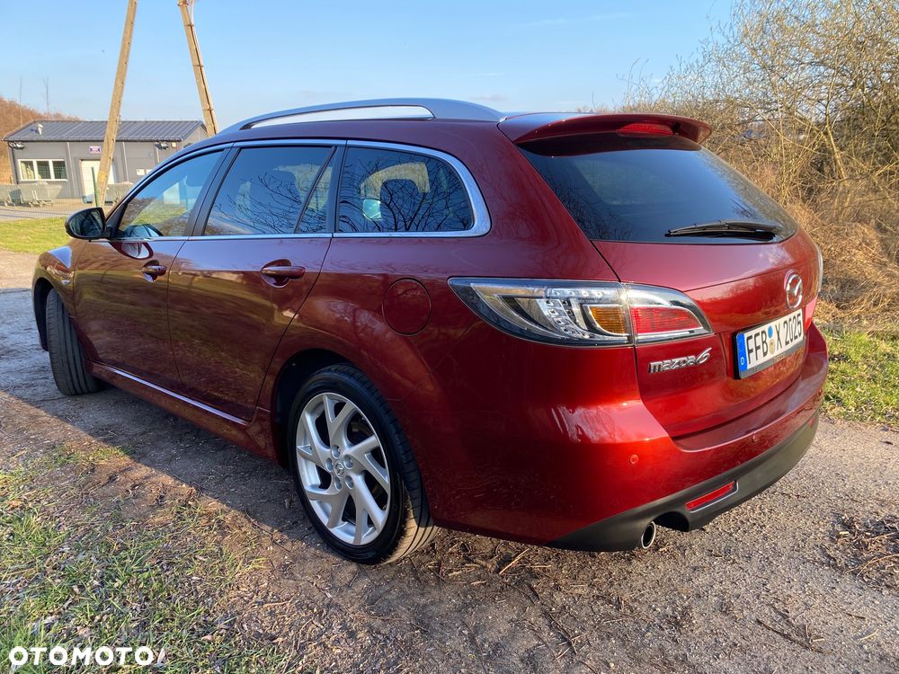 Mazda 6 Sport 2.5 Dynamic - 8
