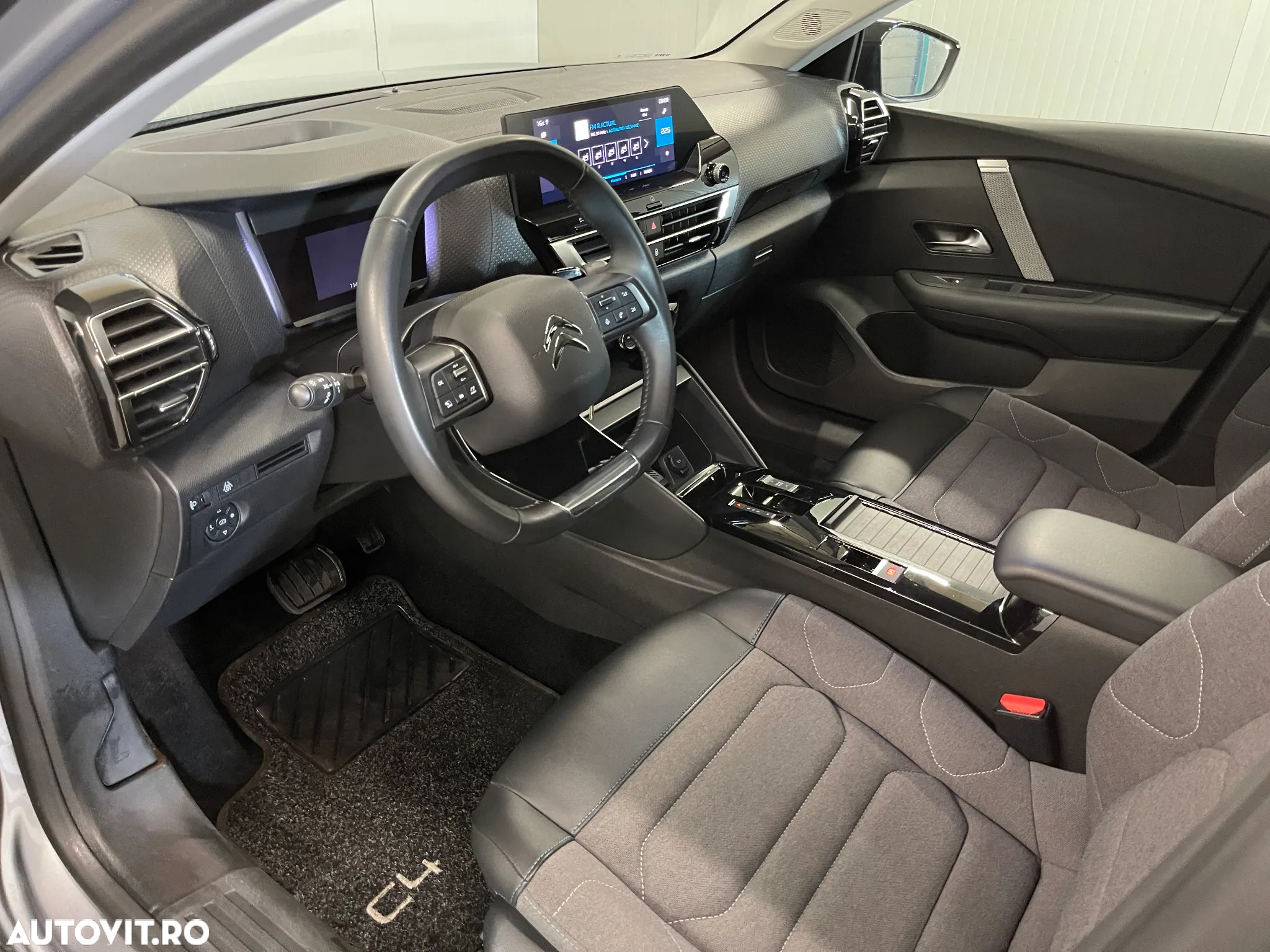 Citroën C4 1.5 BlueHDi S&S EAT8 Feel Pack - 5