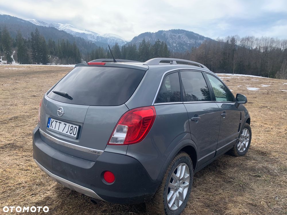 Opel Antara 2.2 CDTI 4x4 Cosmo - 4