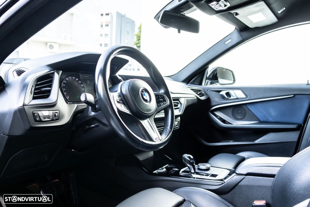 BMW 216 Gran Coupé d Pack Desportivo M - 17