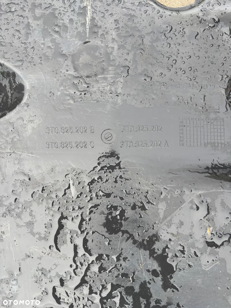 Skoda Superb II oslona podwozia prawa 3T0825202B 3T0825201 - 2