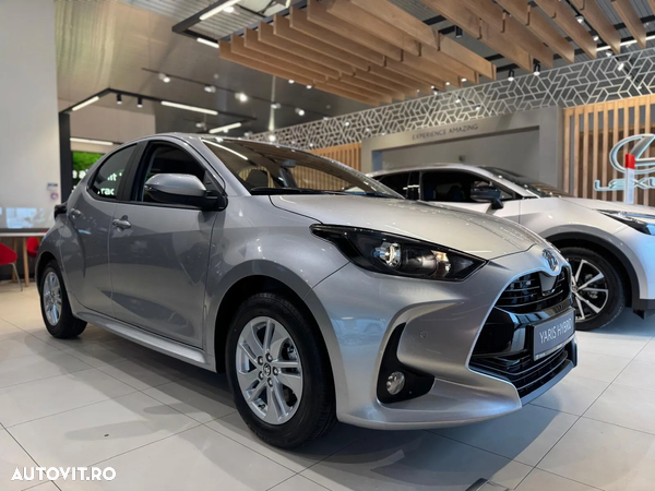 Toyota Yaris 1.5 116 CP HEV Active