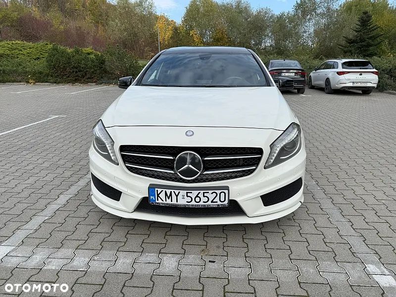 Mercedes-Benz Klasa A 200 CDI 4Matic 7G-DCT AMG Line - 2