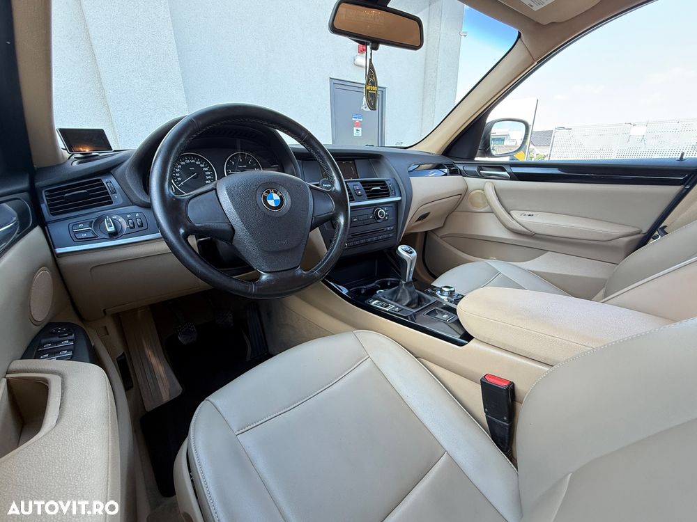BMW X3 - 7