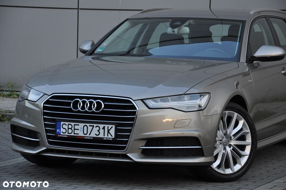 Audi A6 Avant 2.0 TDI Ultra DPF S tronic - 4
