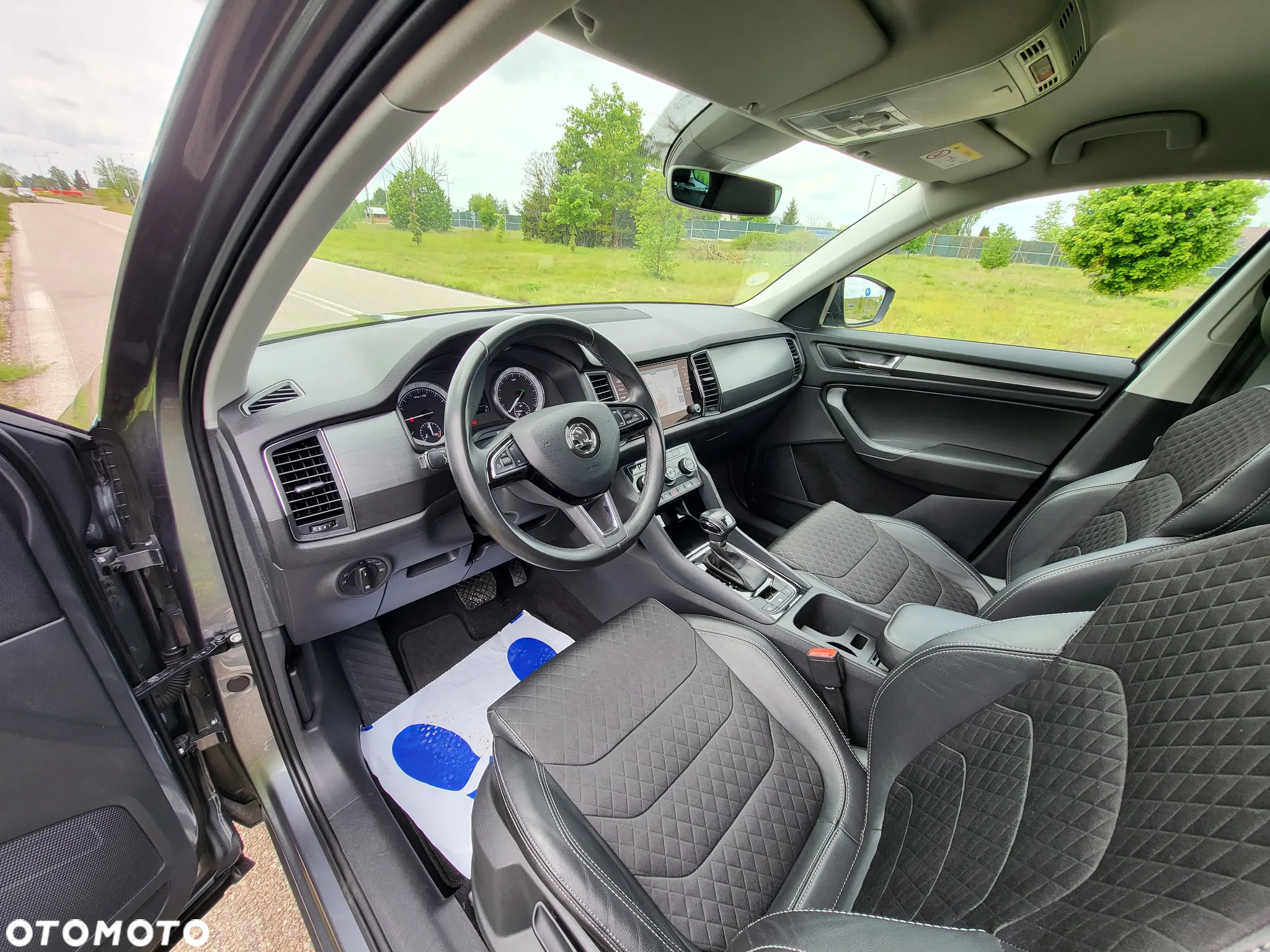 Skoda Kodiaq 2.0 TDI 4x2 Ambition DSG 7os - 24
