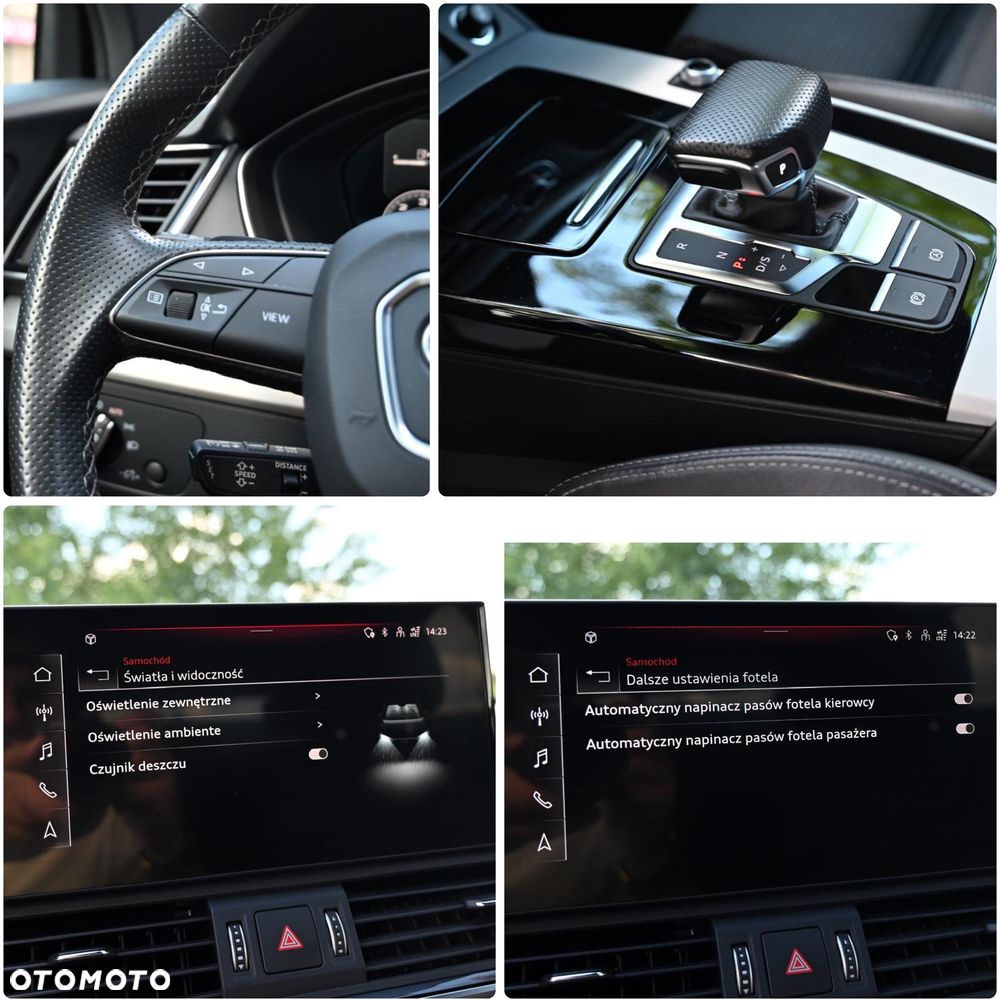 Audi Q5 Sportback 40 TDI quattro S tronic S line - 25