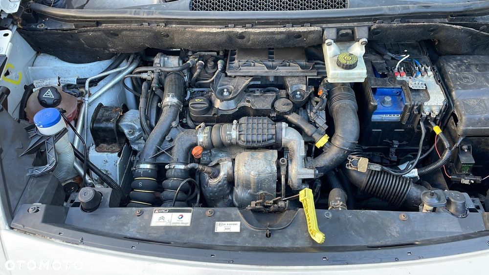 Citroën Berlingo - 11