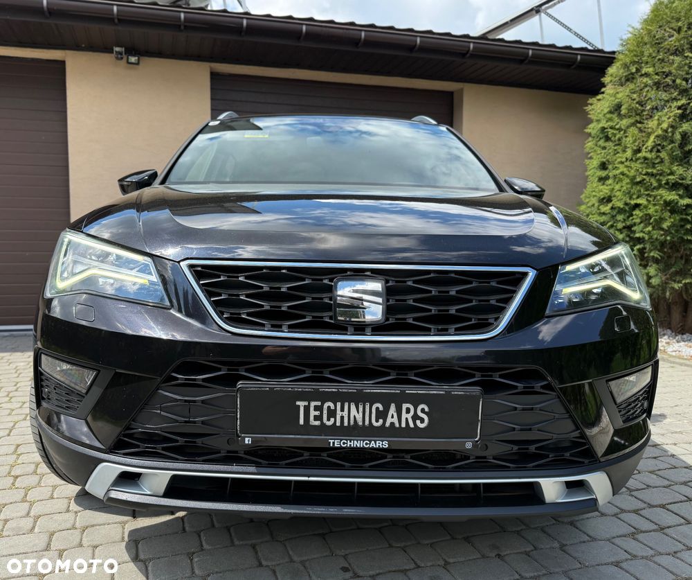 Seat Ateca 2.0 TDI 4Drive XCELLENCE - 5