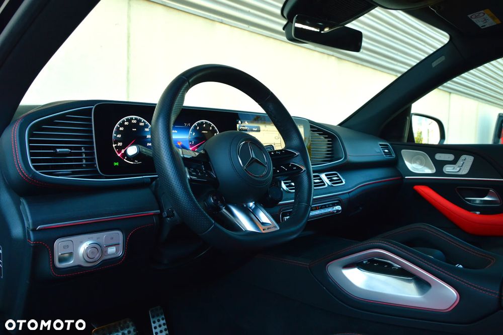 Mercedes-Benz GLE AMG 53 4-Matic Premium Plus - 15